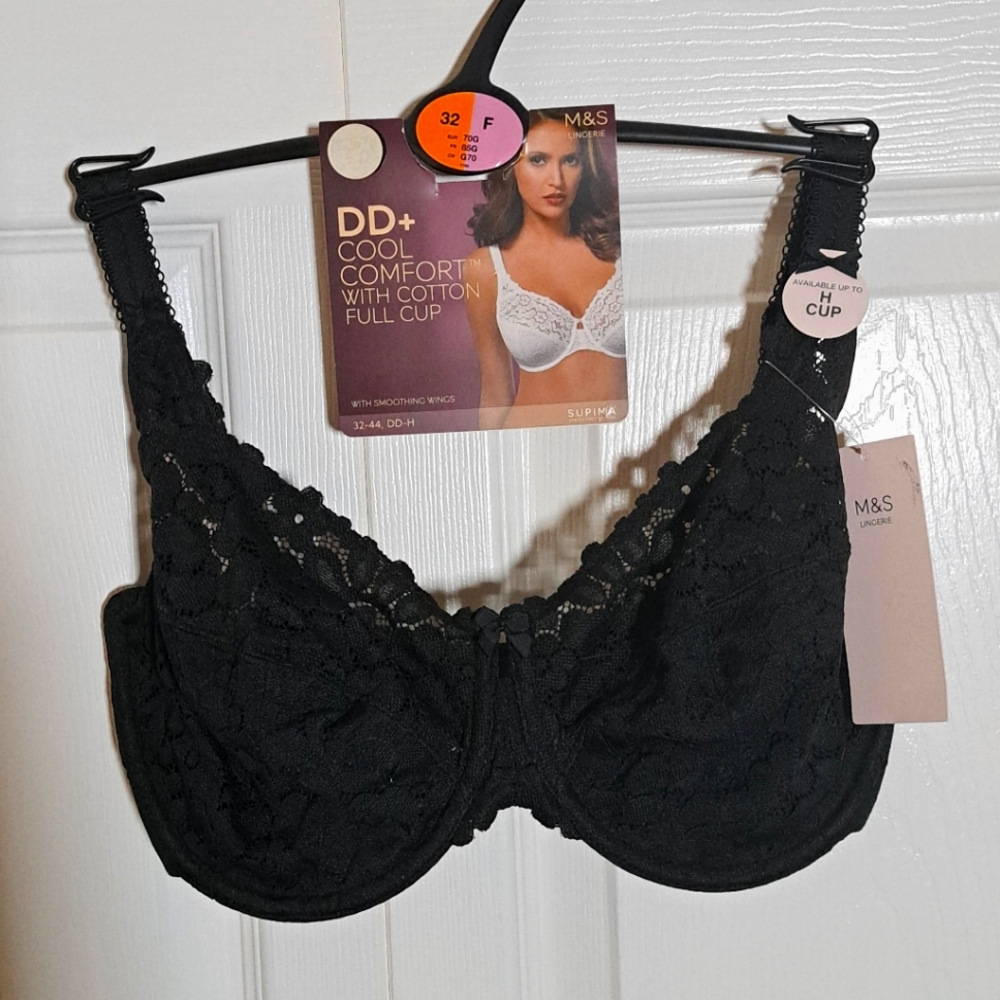 NOT FOR SALE 32G Full Cup Bra